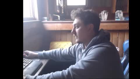 Snapshot of therealbigcheese0695 chatting on January 2025 08:40:01 PM therealbigcheese0695 online show from January 2025 08:40:01 PM