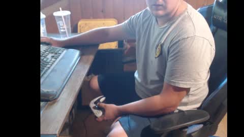 Snapshot of therealbigcheese0695 chatting on September 2025 07:26:01 PM therealbigcheese0695 online show from September 2025 07:26:01 PM