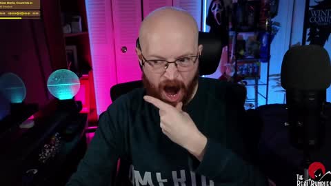 Bumbles or B online show from December 2024 12:06:01 PM