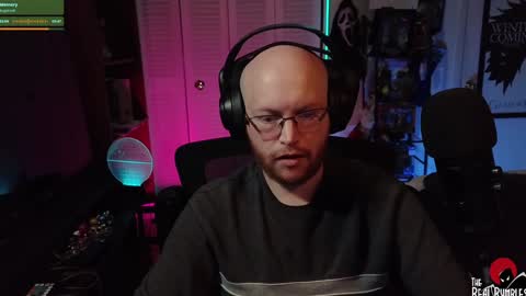 Bumbles or B online show from January 2025 06:56:02 PM