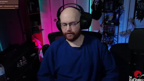 Bumbles or B online show from February 2025 07:07:02 AM