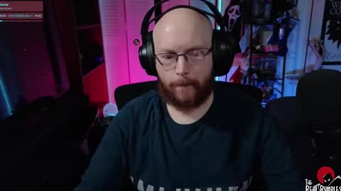 Bumbles or B online show from March 2025 09:01:01 PM