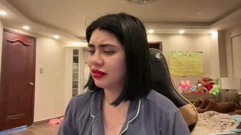 Snapshot of therealcamilabaddie chatting on September 2025 11:36:01 AM therealcamilabaddie online show from September 2025 11:36:01 AM