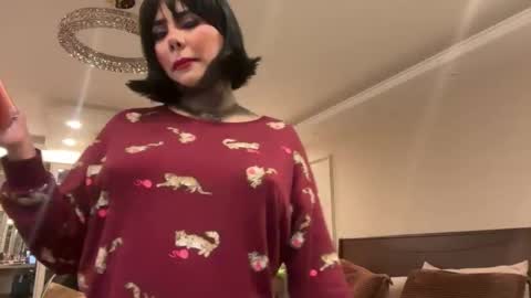 Snapshot of therealcamilabaddie chatting on October 2025 04:25:02 AM therealcamilabaddie online show from October 2025 04:25:02 AM