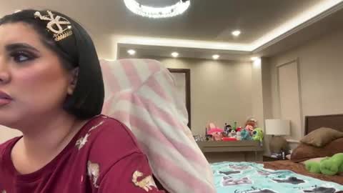 therealcamilabaddie online show from November 2025 01:03:02 AM