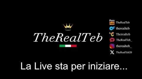 Snapshot of therealteb chatting on October 2025 07:49:01 AM TheRealTeb online show from October 2025 07:49:01 AM