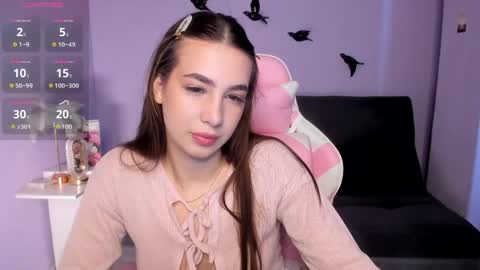 Snapshot of theresalovee chatting on May 2026 01:45:01 AM Theresa online show from May 2026 01:45:01 AM