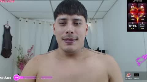 therockalejandro online show from November 2025 06:08:01 PM