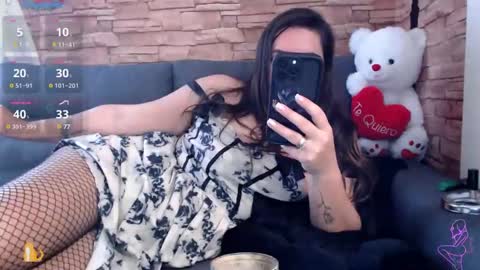 Snapshot of therosepetal chatting on December 2024 11:45:02 AM therosepetal online show from December 2024 11:45:02 AM