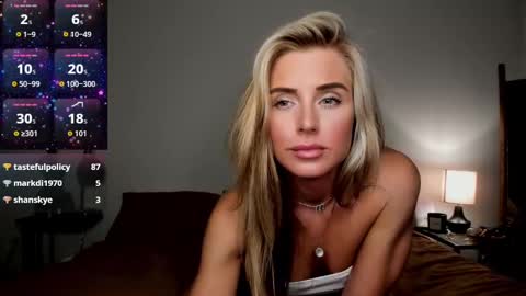 Selina Kyle online show from September 2025 11:38:02 PM