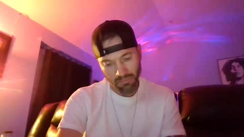 Snapshot of thesexorcist1984 chatting on September 2025 08:03:01 AM James online show from September 2025 08:03:01 AM