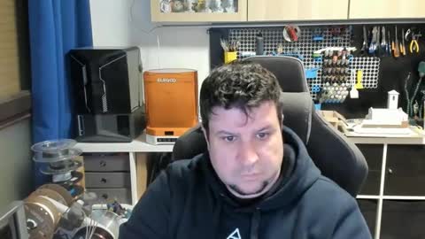 thesir35 online show from March 2025 07:45:02 PM