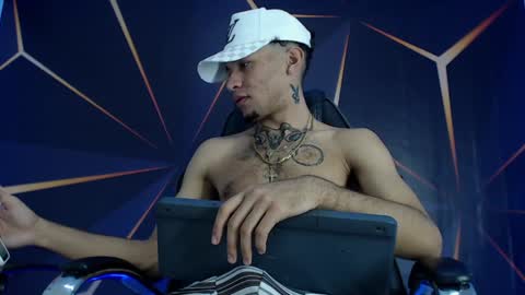 theskinny8inch_ online show from January 2025 06:28:01 AM