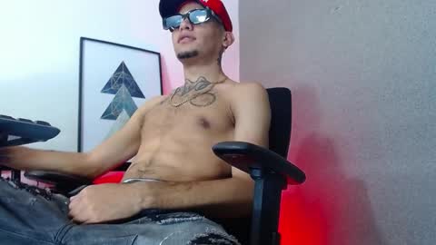 theskinny8inch_ online show from February 2025 09:00:01 AM