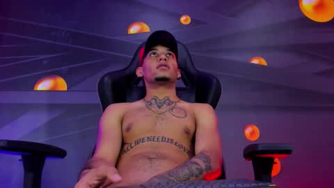 theskinny8inch_ online show from October 2025 11:05:01 PM