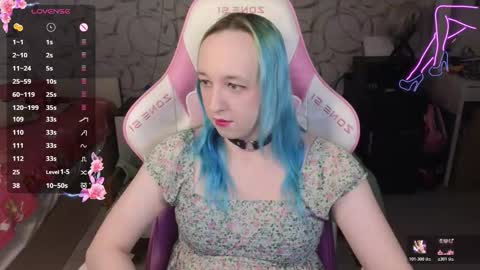 Snapshot of thetrixy chatting on March 2026 10:52:02 AM The Great And Powerful Trixie online show from March 2026 10:52:02 AM