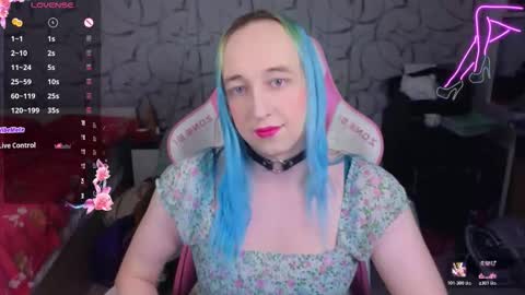 Snapshot of thetrixy chatting on March 2026 12:53:02 PM The Great And Powerful Trixie online show from March 2026 12:53:02 PM