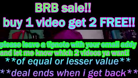 Snapshot of thewolfmaam chatting on October 2025 06:04:02 AM Ana Adrenal online show from October 2025 06:04:02 AM