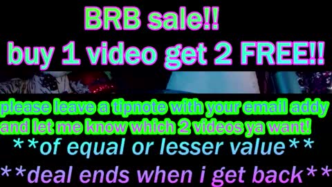 Snapshot of thewolfmaam chatting on December 2025 07:33:02 PM Ana Adrenal online show from December 2025 07:33:02 PM