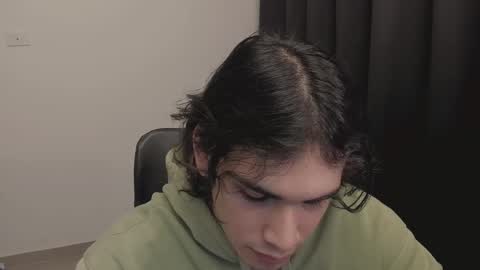 thiaan__ online show from March 2025 12:15:01 AM