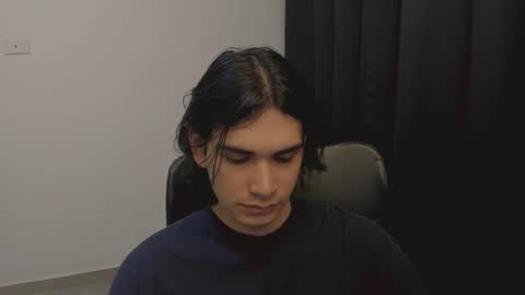 thiaan__ online show from March 2025 01:01:02 AM