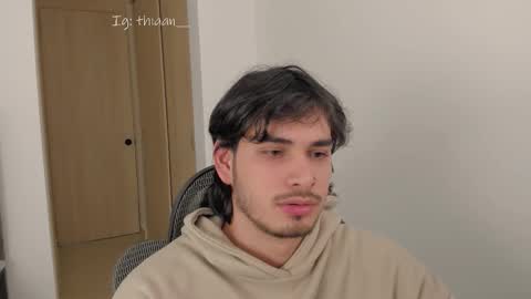 thiaan__ online show from January 2026 10:12:02 PM