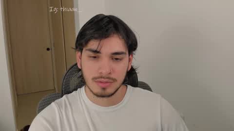 thiaan__ online show from January 2026 09:46:01 PM