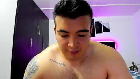 Thiago online show from December 2024 03:25:02 AM