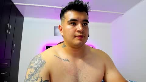 Thiago online show from January 2025 09:04:02 AM