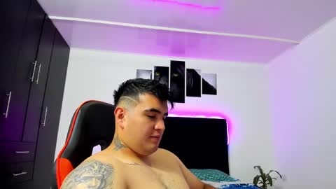 Thiago online show from January 2025 08:36:01 AM