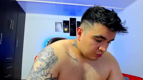 Thiago online show from February 2025 07:09:02 AM