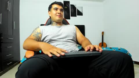 Thiago online show from March 2026 04:16:01 AM