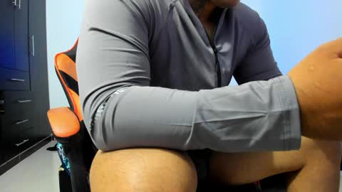 Thiago online show from April 2026 02:06:01 AM