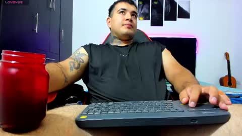 Snapshot of thiago_cp01 chatting on June 2026 03:53:02 AM Thiago online show from June 2026 03:53:02 AM