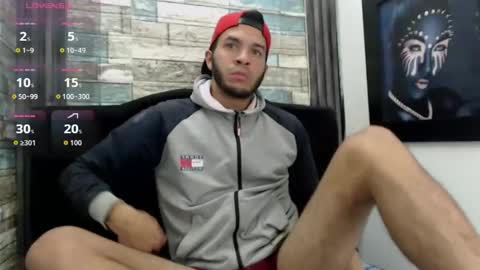 thiago_hairy online show from March 2026 04:51:02 AM