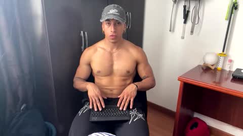 thiago_happy online show from March 2026 04:57:01 PM