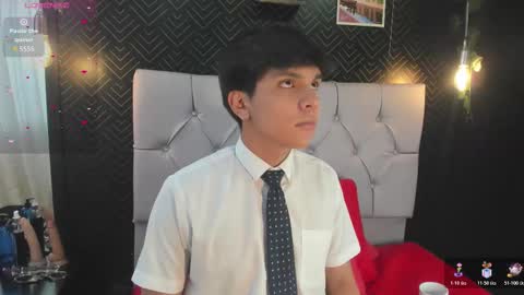 thiago online show from November 2025 12:49:02 PM