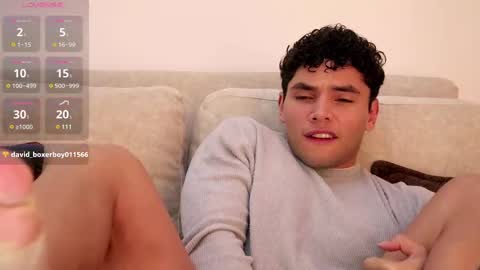 Just Thiago  online show from February 2025 06:26:02 PM