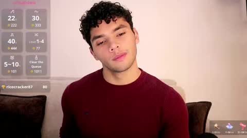 Just Thiago  online show from March 2025 06:07:01 PM