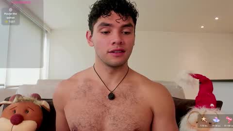 Just Thiago  online show from December 2025 04:14:01 PM