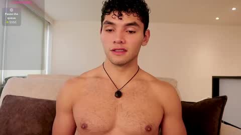 Snapshot of thiago_l chatting on May 2026 04:34:02 PM Just Thiago online show from May 2026 04:34:02 PM