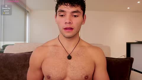 Snapshot of thiago_l chatting on May 2026 02:47:01 PM Just Thiago online show from May 2026 02:47:01 PM