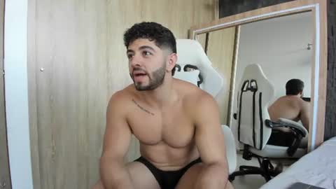 THIAGO online show from July 2026 11:07:02 PM