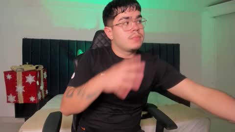 thiago_occonor online show from January 2026 04:37:02 AM