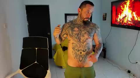 thiago online show from February 2026 04:58:01 PM