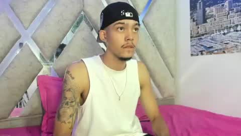 Snapshot of thiago_preston chatting on July 2026 08:15:01 PM Thiago online show from July 2026 08:15:01 PM