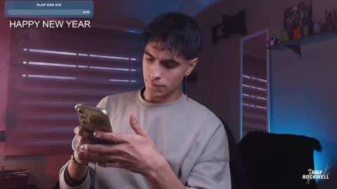 Thiago online show from December 2024 10:45:01 PM