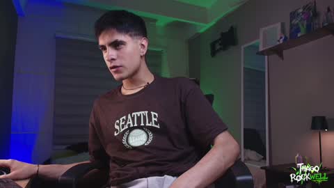 Thiago online show from February 2025 03:08:02 AM