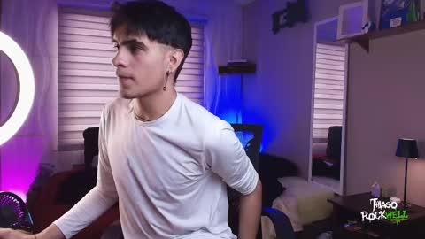 Thiago online show from March 2025 05:56:01 PM