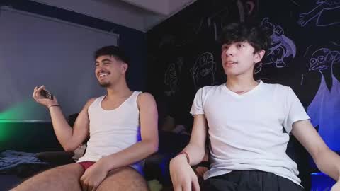 Snapshot of thiago_rockwell chatting on February 2026 05:17:01 AM Thiago online show from February 2026 05:17:01 AM